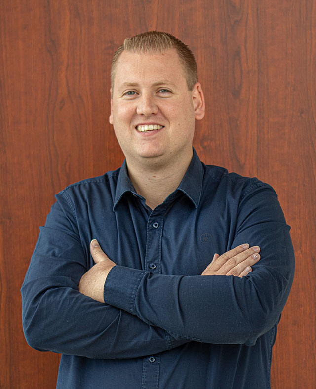 Sander van den Heuvel